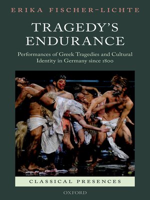 cover image of Tragedy's Endurance